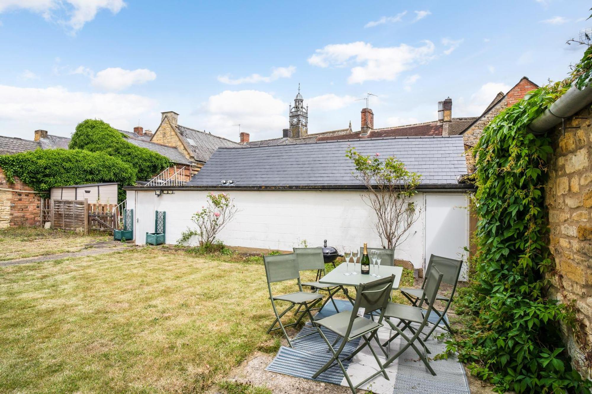 Redesdale View, High Street With Private Garden Leilighet Moreton-in-Marsh Eksteriør bilde